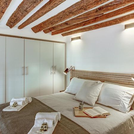 Luminoso Appartamento Nel Cuore Di Genova+Balcone Ngoại thất bức ảnh